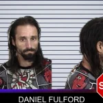 Daniel Fulford mugshot