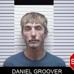Daniel Groover mugshot