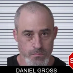 Daniel Gross mugshot