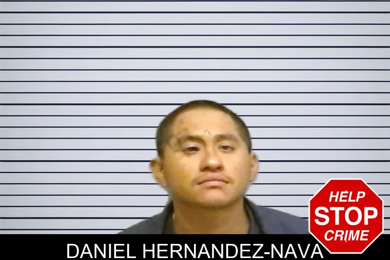 Daniel Hernandez-Nava mugshot