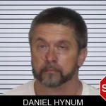 Daniel Hynum mugshot