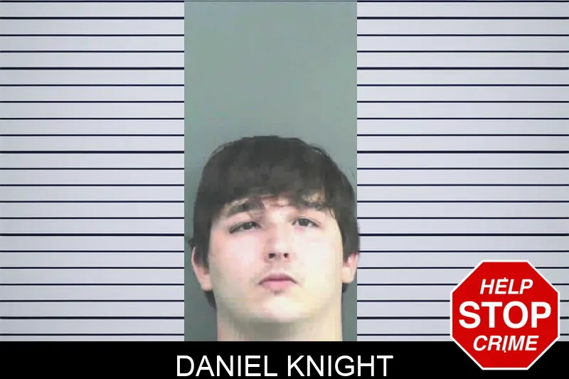 Daniel Knight mugshot – Mitchell County , Georgia Daniel Knight mugshot