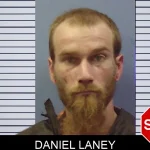 Daniel Laney mugshot