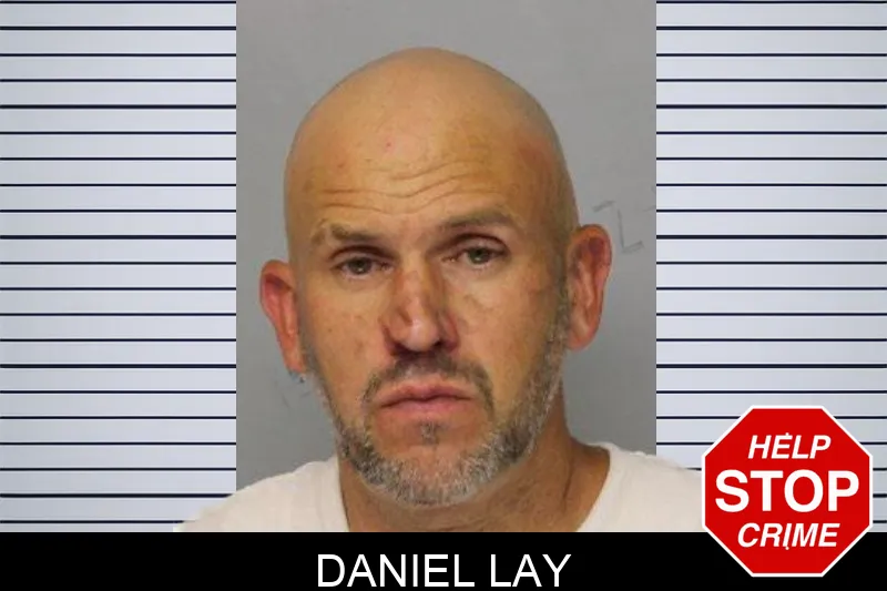 Daniel Lay mugshot – Hall County , Georgia Daniel Lay mugshot