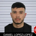 Daniel Lopez-Lopez mugshot