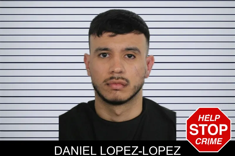 Daniel Lopez-Lopez mugshot
