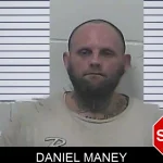 Daniel Maney mugshot