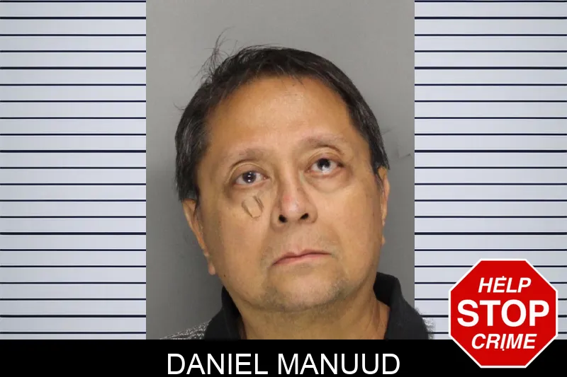 Daniel Manuud mugshot – Cobb County , Georgia Daniel Manuud mugshot