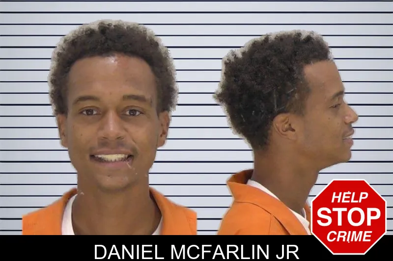 Daniel McFarlin Jr mugshot – Richmond County , Georgia Daniel McFarlin Jr mugshot