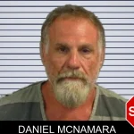 Daniel McNamara mugshot