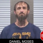 Daniel Moses mugshot – Banks County , Georgia Daniel Moses mugshot
