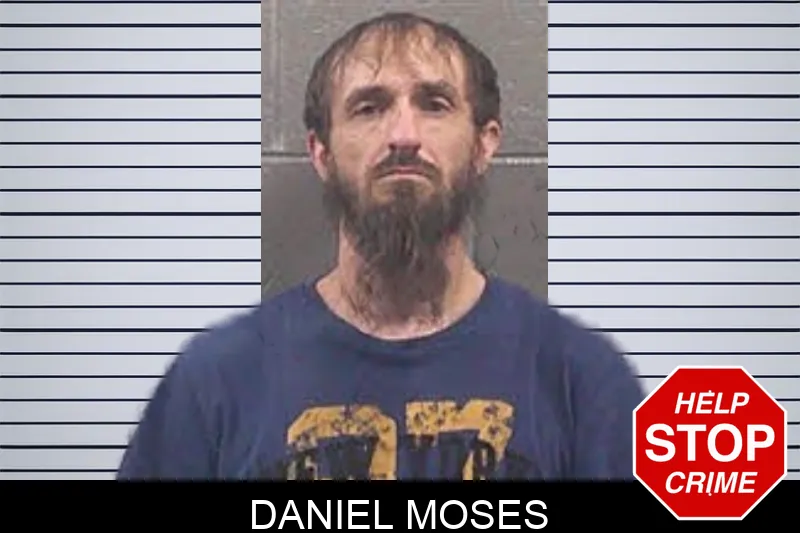 Daniel Moses mugshot – Banks County , Georgia Daniel Moses mugshot