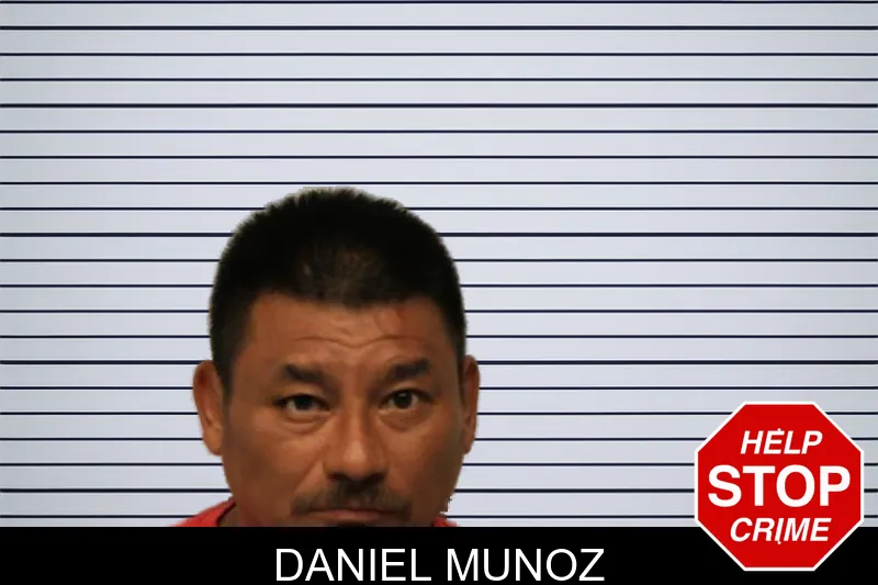 Daniel Munoz mugshot – Chatham County , Georgia Daniel Munoz mugshot