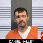 Daniel Nalley mugshot – Lumpkin County , Georgia Daniel Nalley mugshot