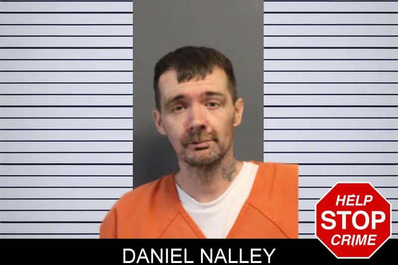 Daniel Nalley mugshot – Lumpkin County , Georgia Daniel Nalley mugshot