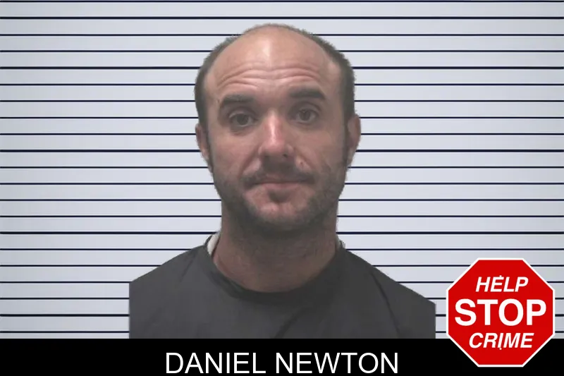 Daniel Newton mugshot – Coweta County , Georgia Daniel Newton mugshot