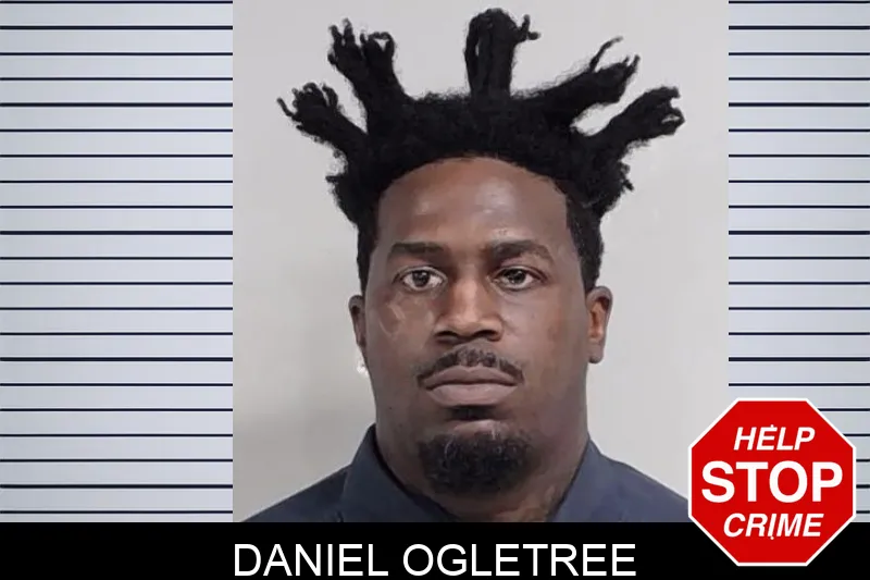 Daniel Ogletree mugshot – Lowndes County , Georgia Daniel Ogletree mugshot