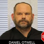 Daniel Otwell mugshot – Carroll County , Georgia Daniel Otwell mugshot