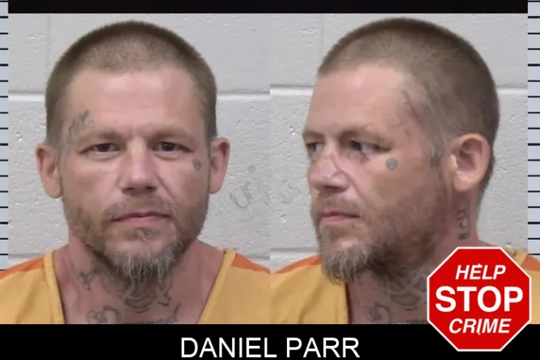 Daniel Parr