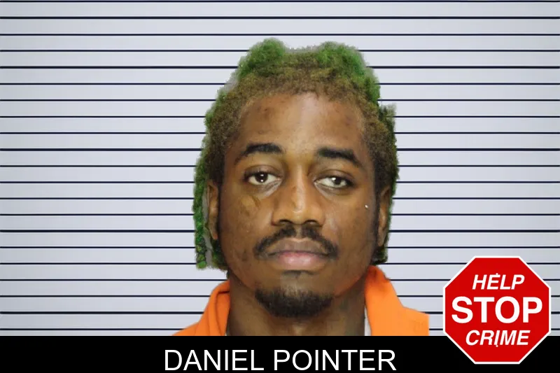 Daniel Pointer mugshot – Cobb County , Georgia Daniel Pointer mugshot