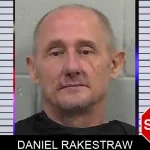 Daniel Rakestraw mugshot – Butts County , Georgia Daniel Rakestraw mugshot