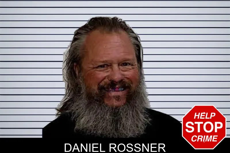 Daniel Rossner mugshot – Decatur County , Georgia Daniel Rossner mugshot