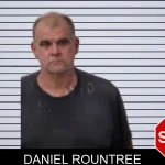 Daniel Rountree mugshot – Emanuel County , Georgia Daniel Rountree mugshot