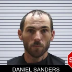 Daniel Sanders mugshot – Madison County , Georgia Daniel Sanders mugshot