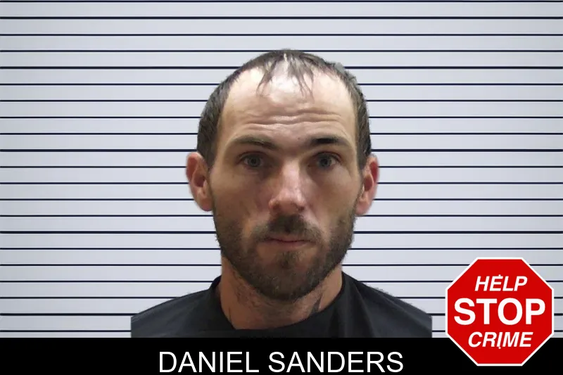 Daniel Sanders mugshot – Madison County , Georgia Daniel Sanders mugshot