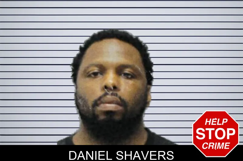 Daniel Shavers mugshot – Greene County , Georgia Daniel Shavers mugshot