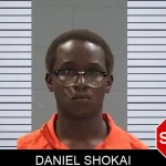 Daniel Shokai mugshot