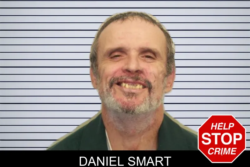Daniel Smart mugshot – Chatham County , Georgia Daniel Smart mugshot