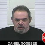 Daniel Sosebee mugshot – Dawson County , Georgia Daniel Sosebee mugshot