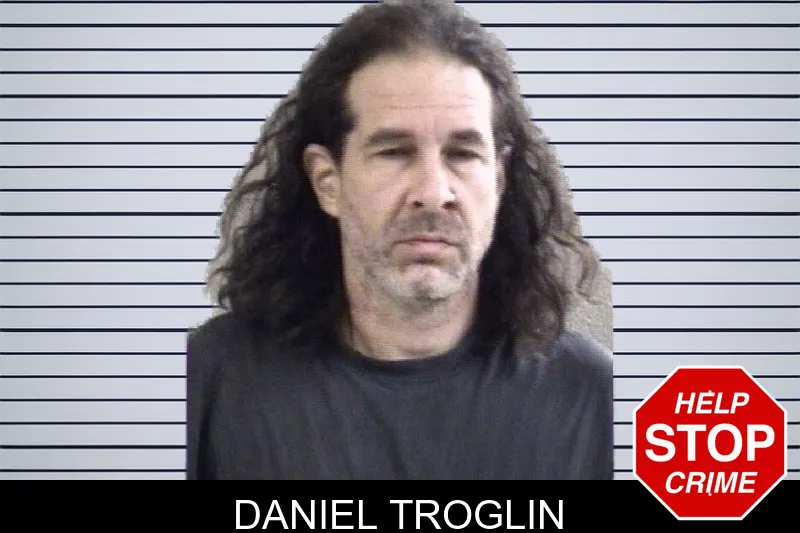 Daniel Troglin mugshot – Whitfield County , Georgia Daniel Troglin mugshot
