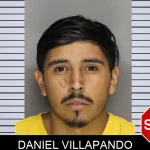 Daniel Villapando mugshot