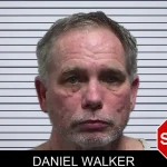 Daniel Walker mugshot