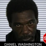 Daniel Washington mugshot