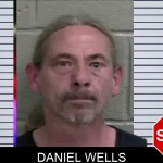 Daniel Wells mugshot – Wayne County , Georgia Daniel Wells mugshot