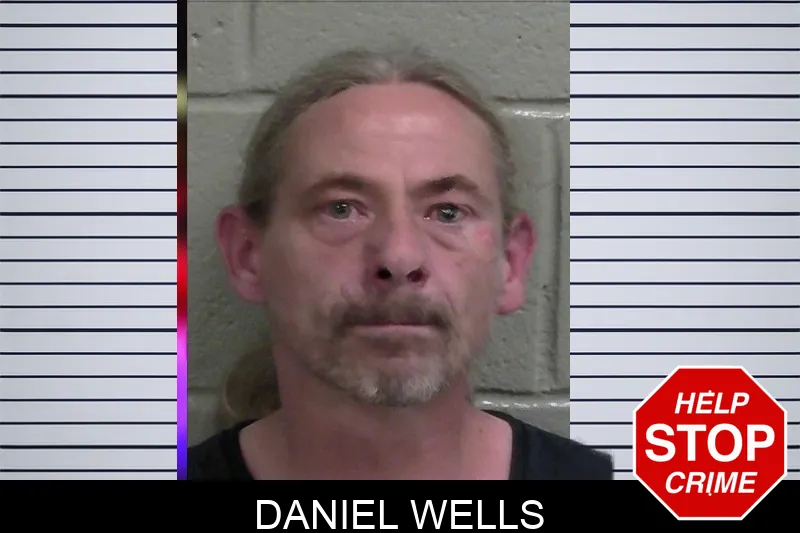 Daniel Wells mugshot – Wayne County , Georgia Daniel Wells mugshot