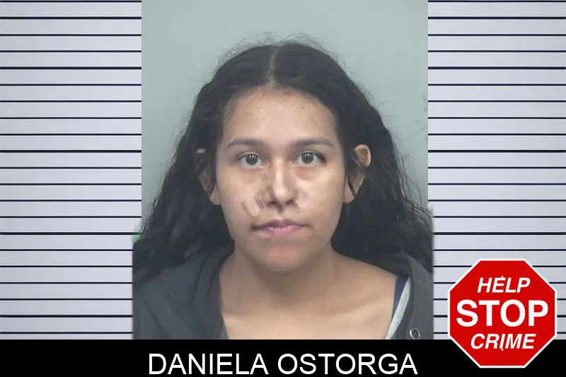 Daniela Ostorga mugshot