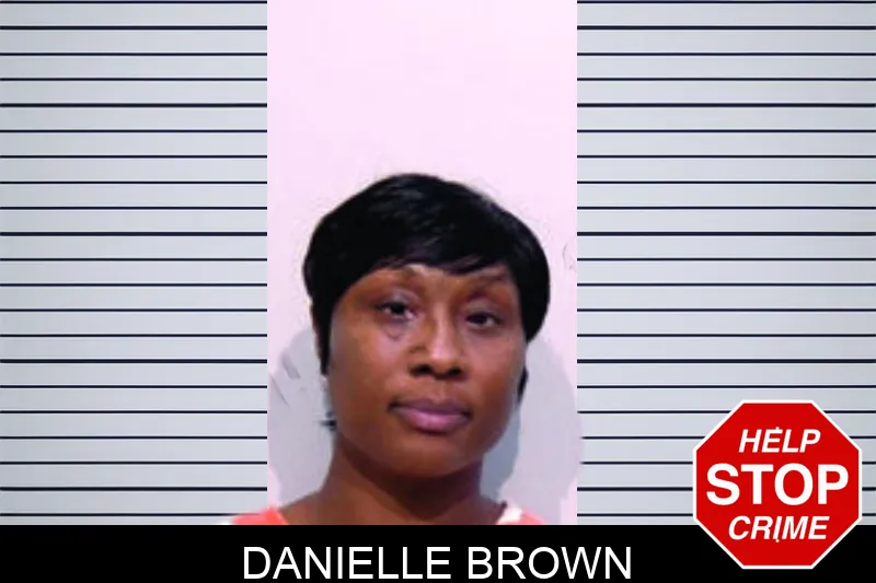 Danielle Brown mugshot – Bartow County , Georgia Danielle Brown mugshot