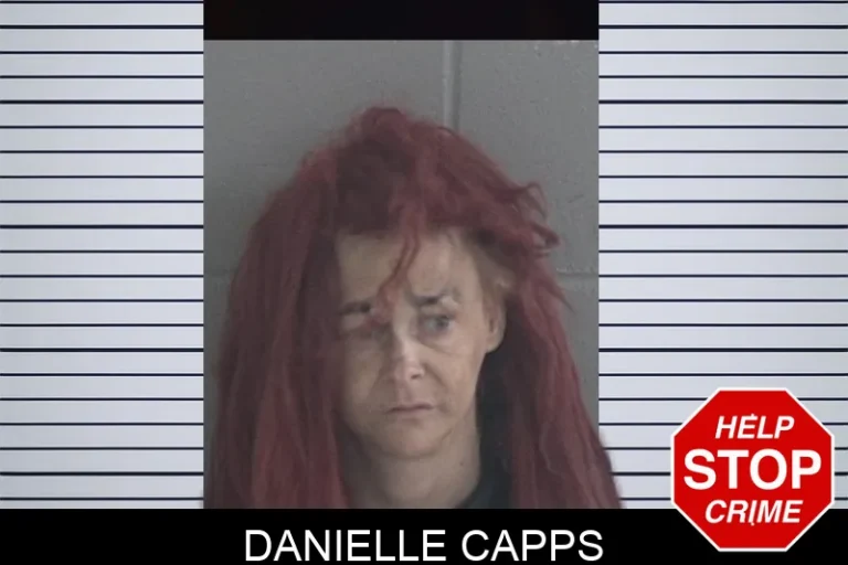 Danielle Capps