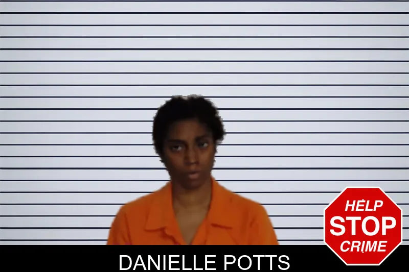 Danielle Potts mugshot – Rockdale County , Georgia Danielle Potts mugshot
