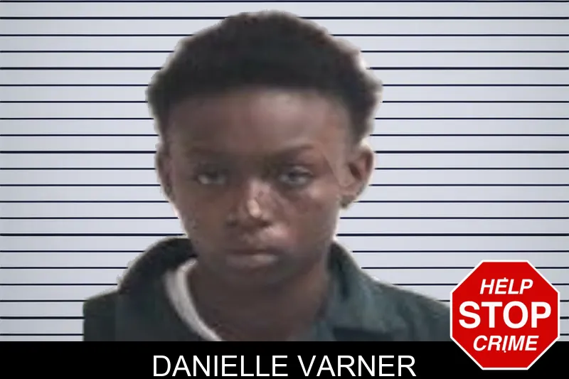 Danielle Varner mugshot