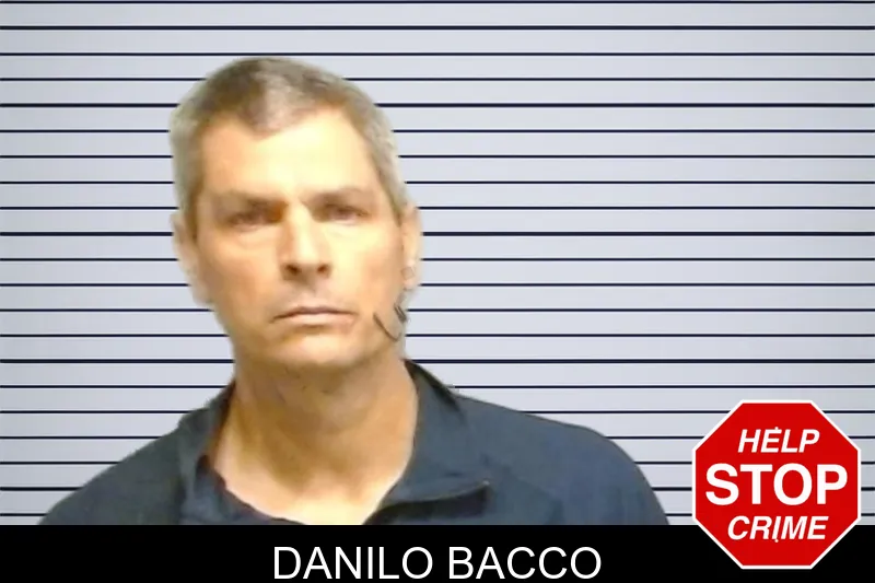 Danilo Bacco mugshot