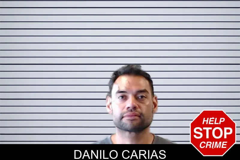 Danilo Carias mugshot