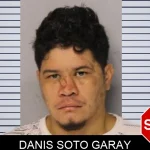 Danis Soto Garay mugshot – Hall County , Georgia Danis Soto Garay mugshot
