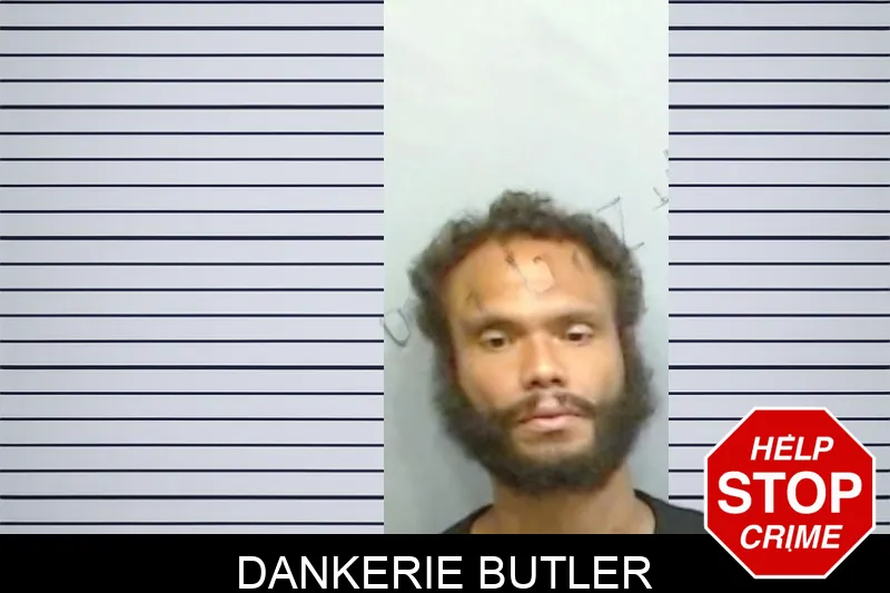 Dankerie Butler mugshot