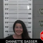 Dannette Sasser mugshot – Sumter County , Georgia Dannette Sasser mugshot