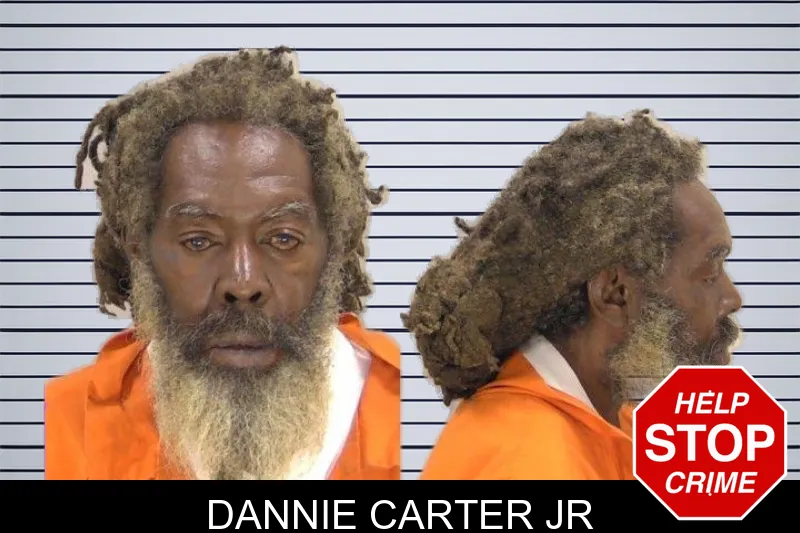 Dannie Carter Jr mugshot – Richmond County , Georgia Dannie Carter Jr mugshot